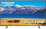 SAMSUNG 65-inch Class Curved UHD TU-8300 Series - 4K UHD HDR Smart TV With Alexa Built-in (UN65TU8300FXZA, 2020 Model)