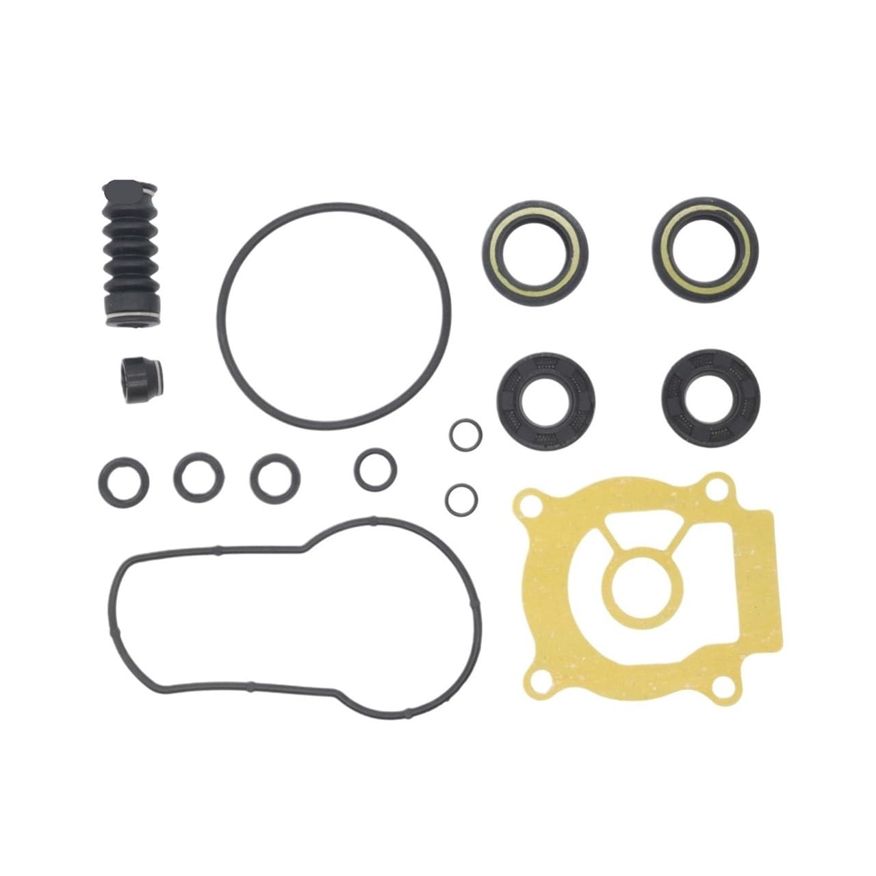 Kit de joints d'unité inférieure de haute précision pour embase 18-8337 - 7