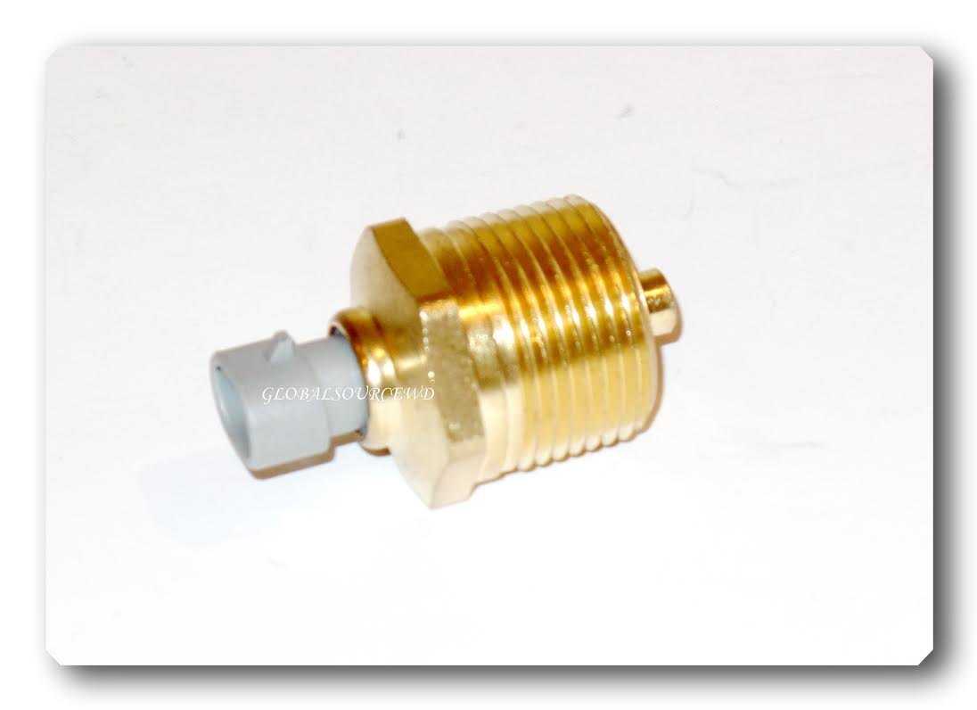 ISUMO Coolant Temp Sensor Connector – Fits Detroit Diesel Series 60, Replaces 23514708 / 23515251