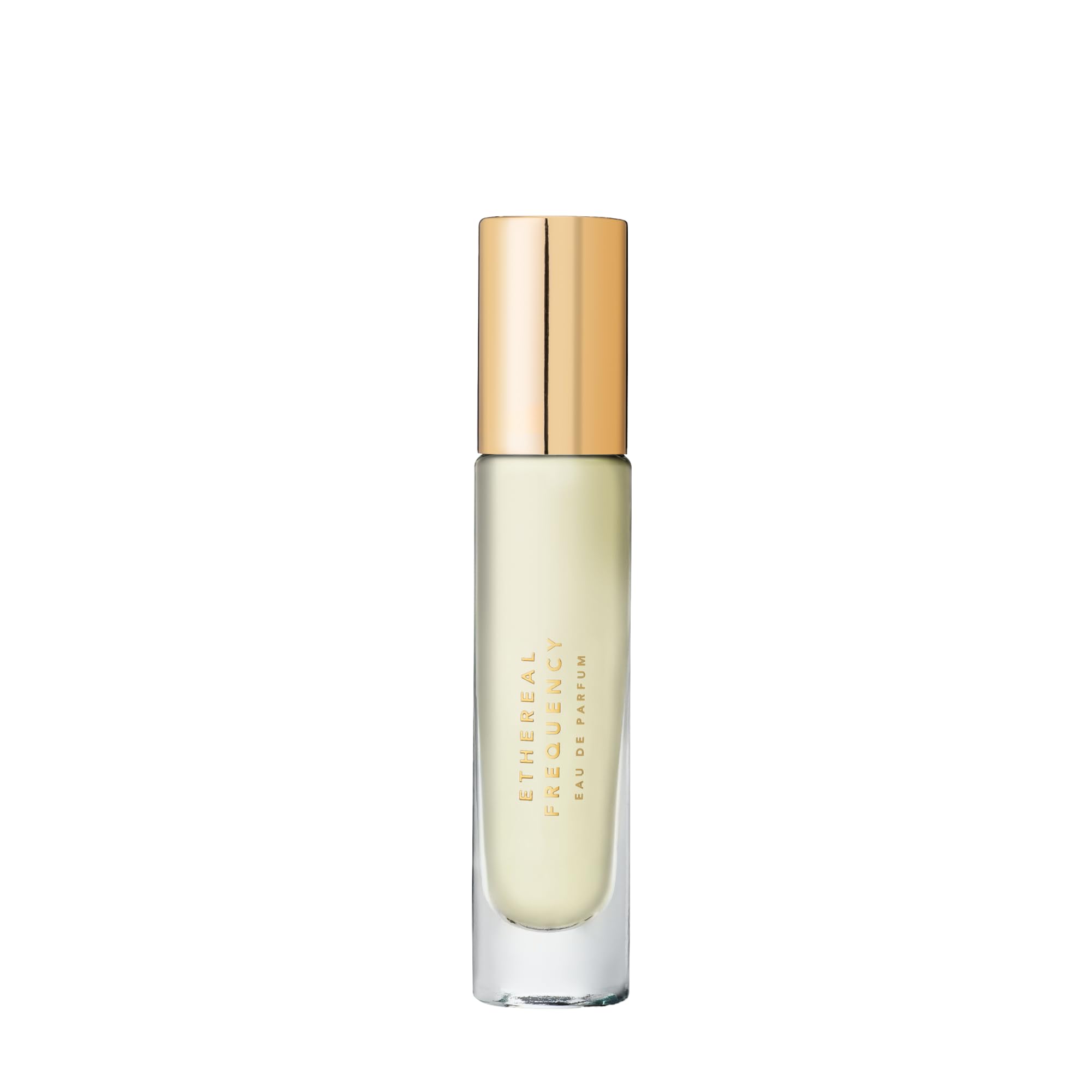 RANAVAT Ethereal Frequency Eau de Parfum - Floral Vanilla Travel Perfume with Jasmine Absolute, Blackcurrant + Warm Amber - Soft, Airy Body Mist - Vegan, No Phthalate Body + Hair Perfume (5 ML)