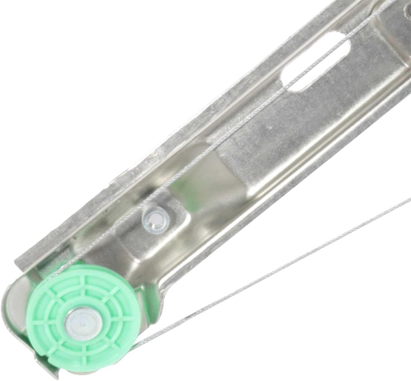 Rear Left Power Window Regulator W/Motor Compatible for 2005-2008 for Chevy for Malibu Window Regulator 748-536