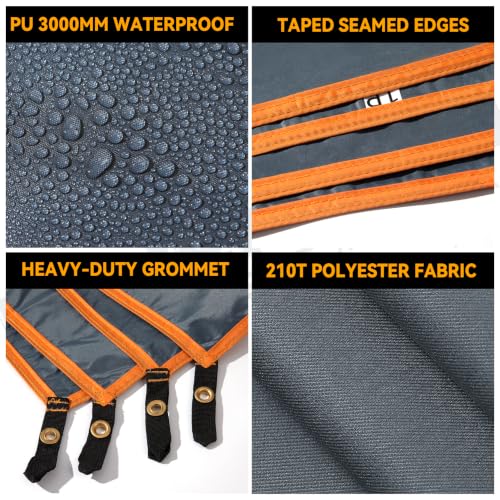 Underwood Aggregator Tent Footprint
