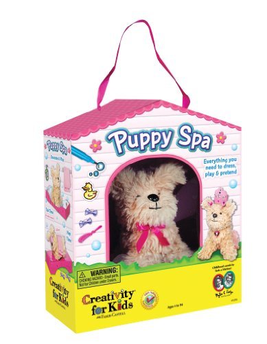 Creativity for Kids Puppy Spa by Creativity for Kids