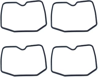4 Motorcycle Carburetor Repair Kits for Kawasaki EL250 Eliminator 88-94 EX250 Ninja 250R 86-11 EL EX 250 Carburetor Seals Parts