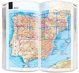 Espagne du Nord: Guide et atlas