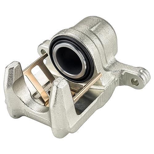 Image of PHILTOP Rear Right Brake Caliper 19-P1448 Compatible with 2002-2004 Honda CR-V, 1995-1998 Honda Odyssey, 1991-1995 Acura Legend, 1996-1998 Acura RL, 1996-1999 Isuzu Oasis