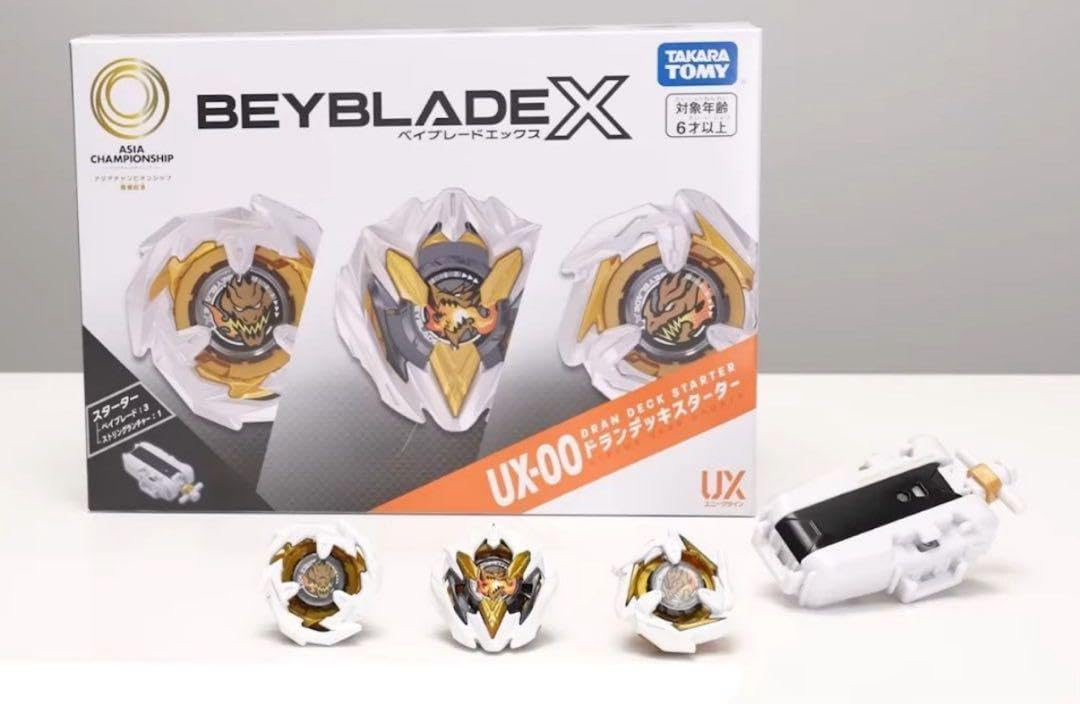 X UX-00 アジアチャンピオンシップ開催記念 ドランデッキ 楽天