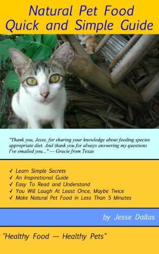 Natural Pet Food — Quick and Simple Guide image 2