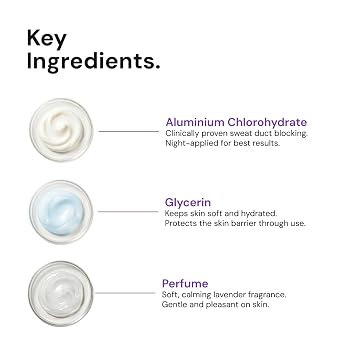 Sweat Go Rollon Antiperspirant,Lavender For Women - 60 ML