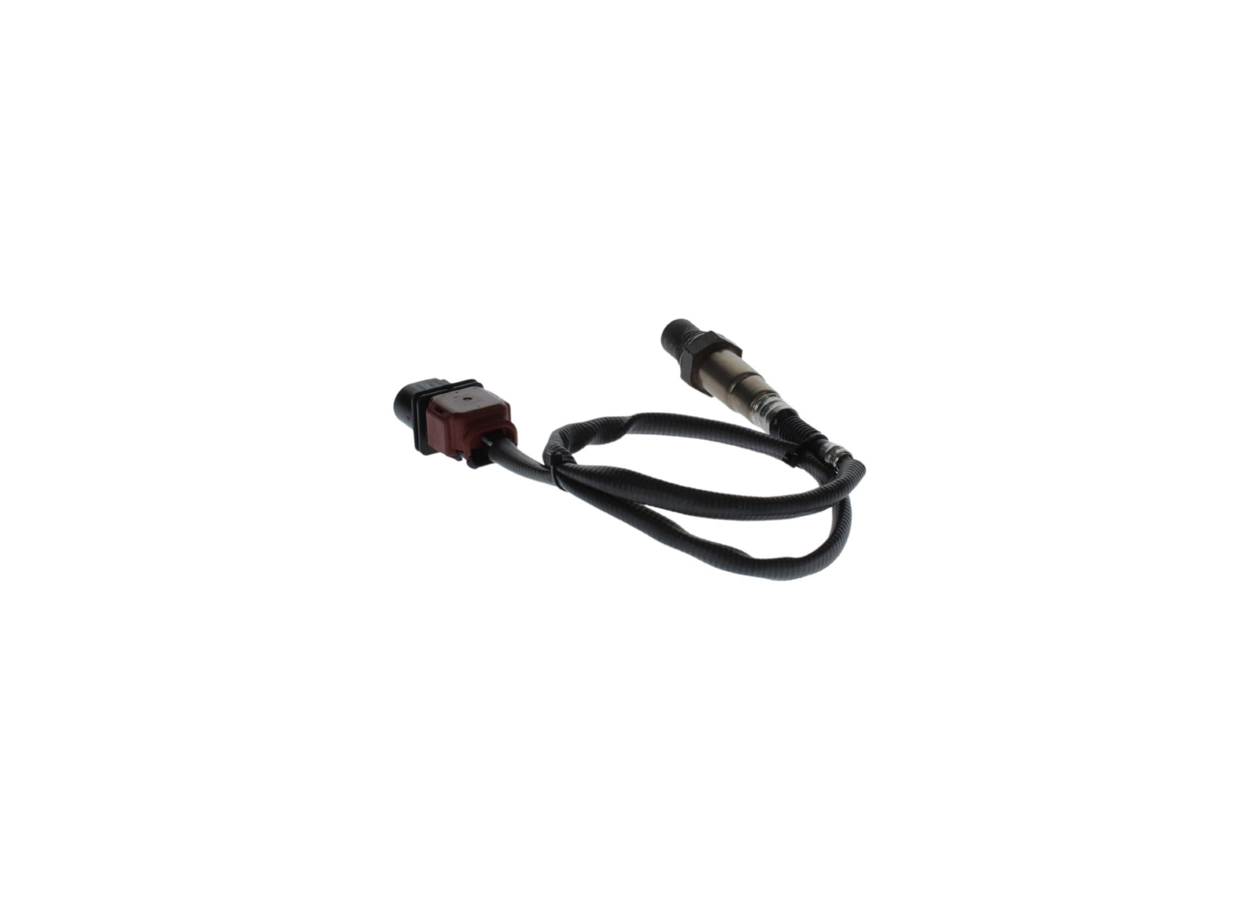 Bosch 0258017467 - Lambdasonde mit fahrzeugspezifischem Stecker