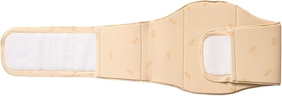 M&D 9100 Tabla Abdominal 360 Ab Board Post Surgery Lipo Foam and Compression Boards for Liposuction Beige