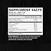 INTRASURGE Intra Workout Energy BCAA Powder - 6g BCAA Amino Acids, Natural Caffeine, 4g Citrulline Malate, and More for Muscle Building, Strength, Endurance, & Recovery - Fruit Punch, 20sv