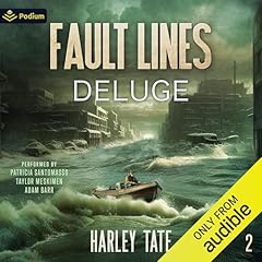 『Deluge』のカバーアート