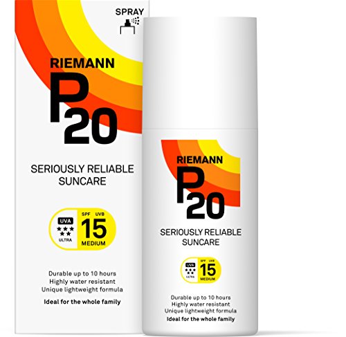 P20 ® | Sonnencreme 15 Cover