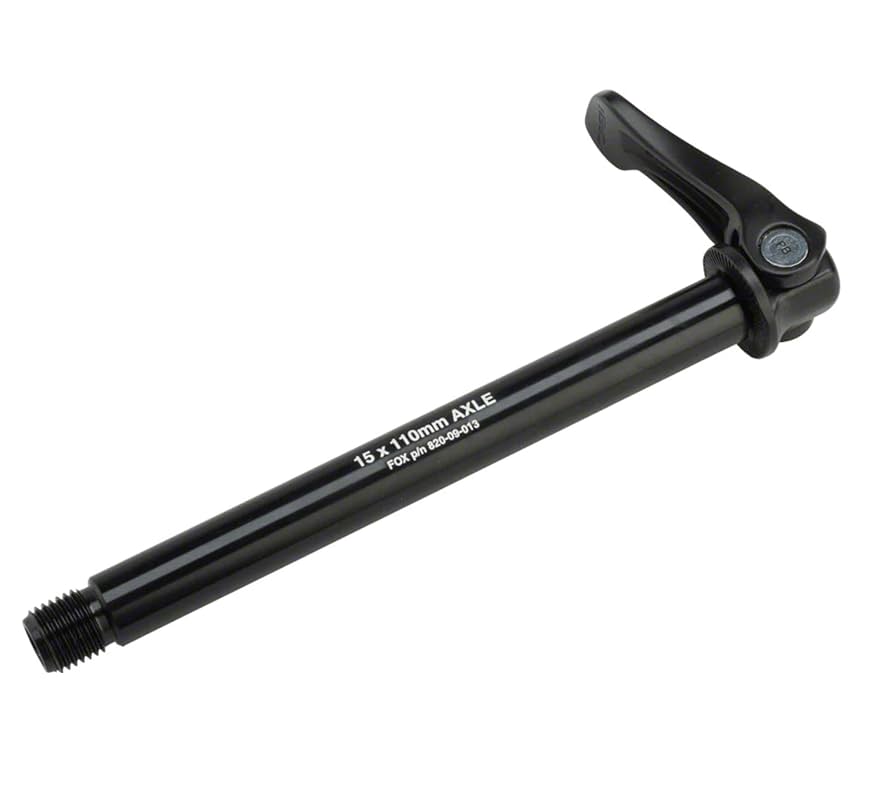 Fox F/p 2016 15 X 110 Mm Axle One Size : Amazon.ca: Sports