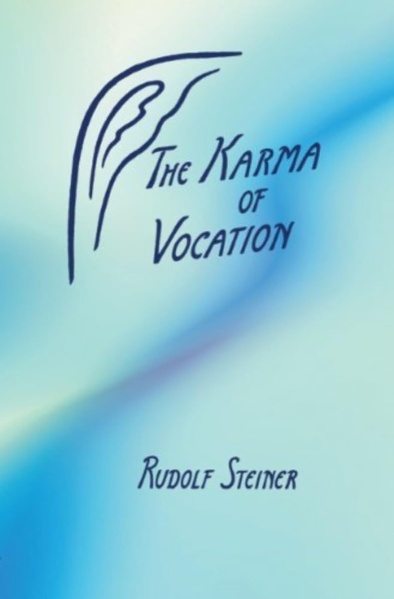 Buy The Karma of Vocation — BookShops.in