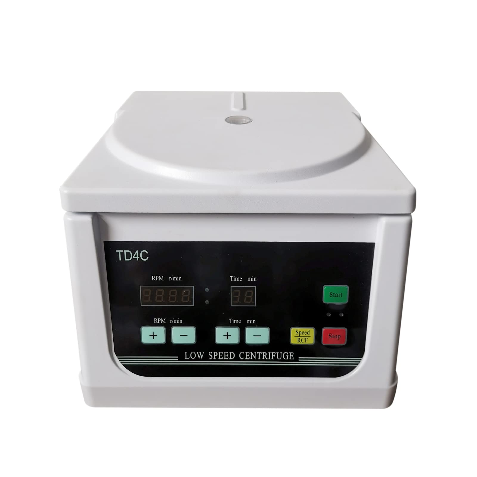 Centrífuga de baja velocidad del escritorio 4000rpm del laboratorio de TD4C 8 máquina centrífuga de 10ml PRP
