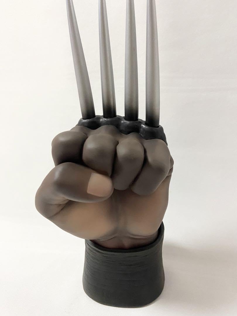 激レア　キン肉マン　ウォーズマン　熊爪出没注意　缶バッジ　レトロ　当時物 Amazon.co.jp: CCP ウォーズマン 11ベアクロー 原作カラーver