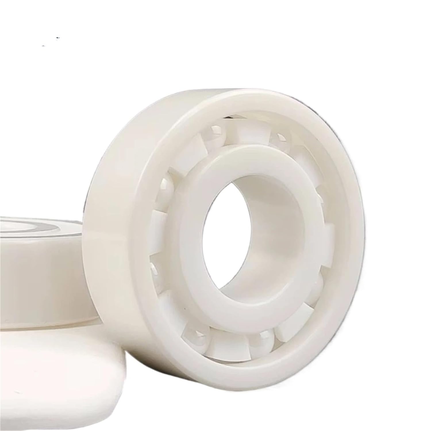 Full Ceramic Bearings 6700 10x15x4, 10x15x3, 6701 12x18x4, 6702 15x21x4, 6703 17x23x4, 6704 20x27x4, 6705 25x32x4, 6706 30x37x4(6702 15x21x4)