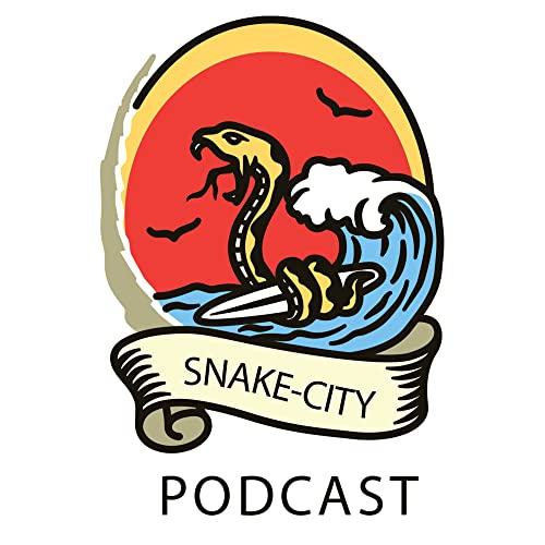 Snake City Podcast cover art