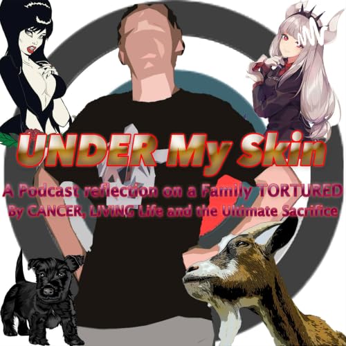 『Under My Skin』のカバーアート