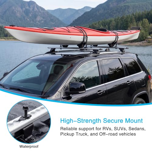 Golgner 6 Stück M8*60 Schraubfitting Airlineschiene, Airlinebeschlag Zubehör, Schraubfitting Für Zurrschiene, Single Schraubfitting für Airlineschiene, für Zurrschienen Wohnmobil Zubehör(Schwarz)