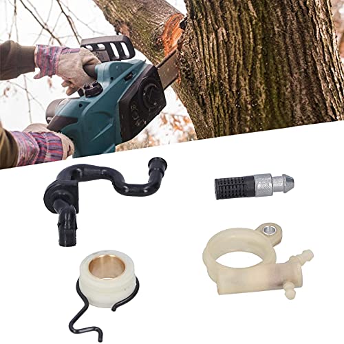 Ölpumpe Schneckengetriebe Oil pump Ersatzteile für Ölpumpenschlauchfilter-Schneckengetriebe für MS251 MS231 MS231C MS251C Kettensägenzubehör