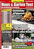 gartenzeitschriften  Haus & Garten Test