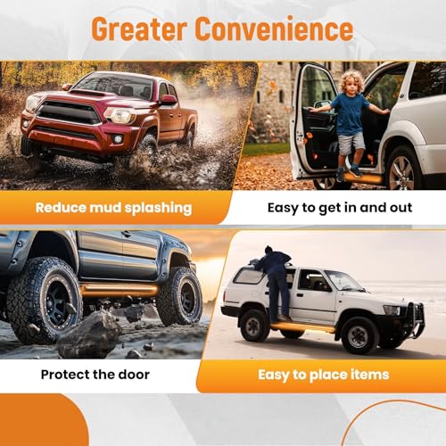 Estribos laterales para Land Rover Ranger Rover HSE L322 2003-2012 miniatura 6
