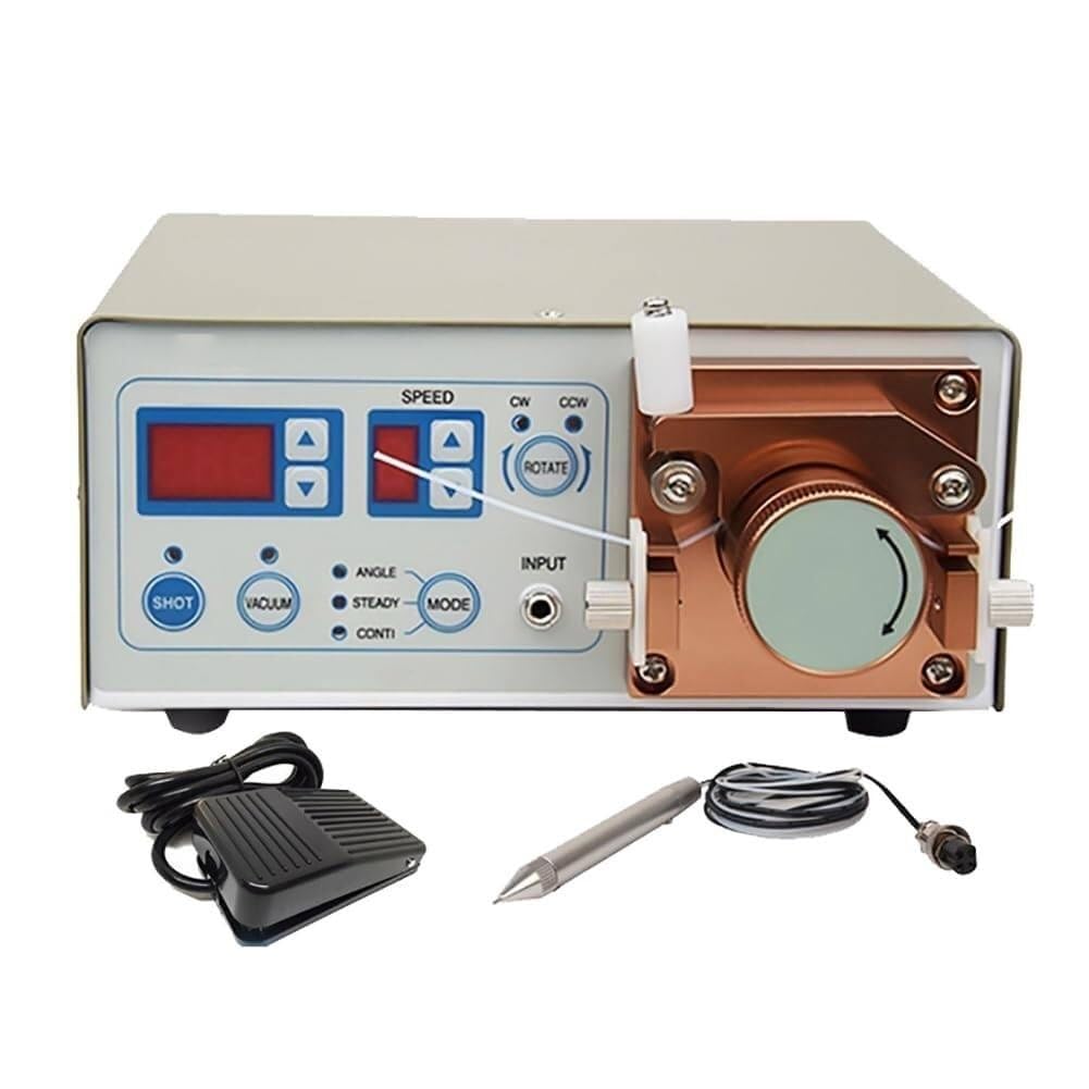 Dispensador Automático De Pegamento Peristáltico for Adhesivos A Base Agua