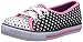 Skechers Kids 10489L Twinkle Toes Chit Chat Light-up Sneaker (Little Kid/Big Kid)