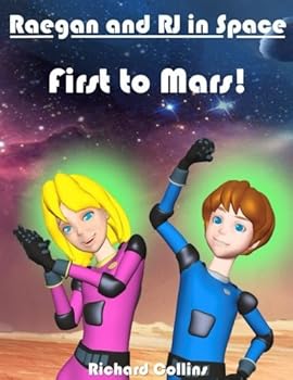First to Mars