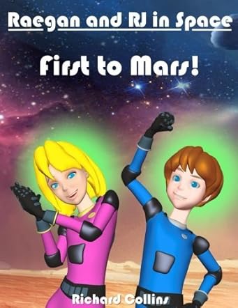 First to Mars