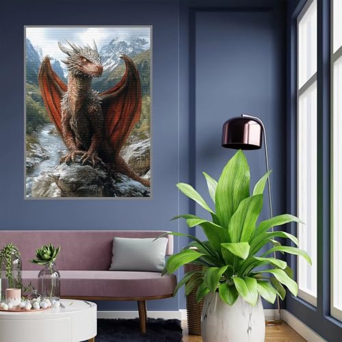 Loisirs Créatifs DIY Dinosaure pour réduire le stress et décorer la maison