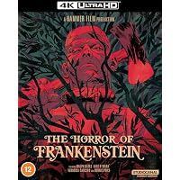 The Horror of Frankenstein