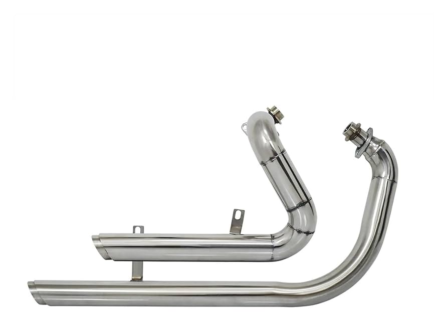 Amazon.co.jp: 排気システム 用 ヤマハ 用 ビラーゴ 250 XV125