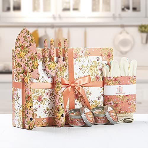 the gift box Gardening Gifts For Women Gifts for Mum Ladies Luxury Gifts for Birthday (Crystalglade)