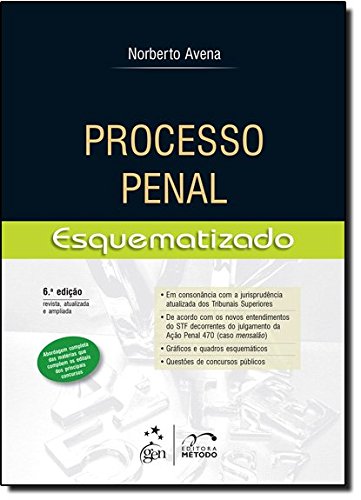 Processo Penal Esquematizado