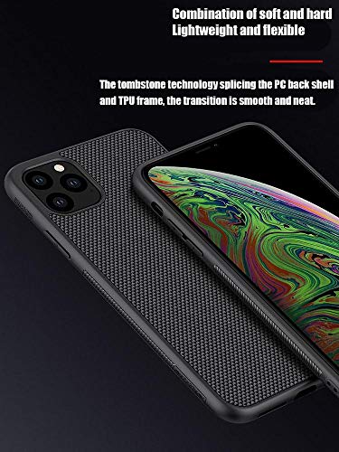 Coque iPhone 11 Pro Max antidérapante - Étui de protection TPU antichoc - 6