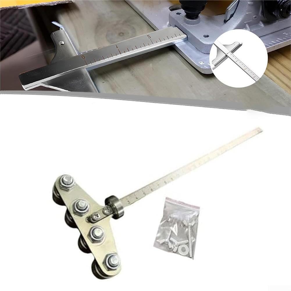 Accessorio per Seghe con Doppia Rotta Stabile 60cm