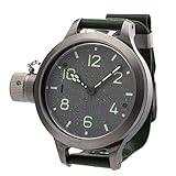 mokumboot Massive Gehäuse 60mm Agat 292 CHT Titan Mokume Kampftaucheruhr russische mechanische Uhr Saphirglas