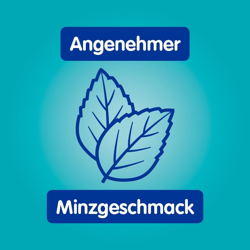 Imodium® akut lingual - Soforthilfe bei akutem Durchfall – Schmilzt sofort auf der Zunge - 12 Tabletten