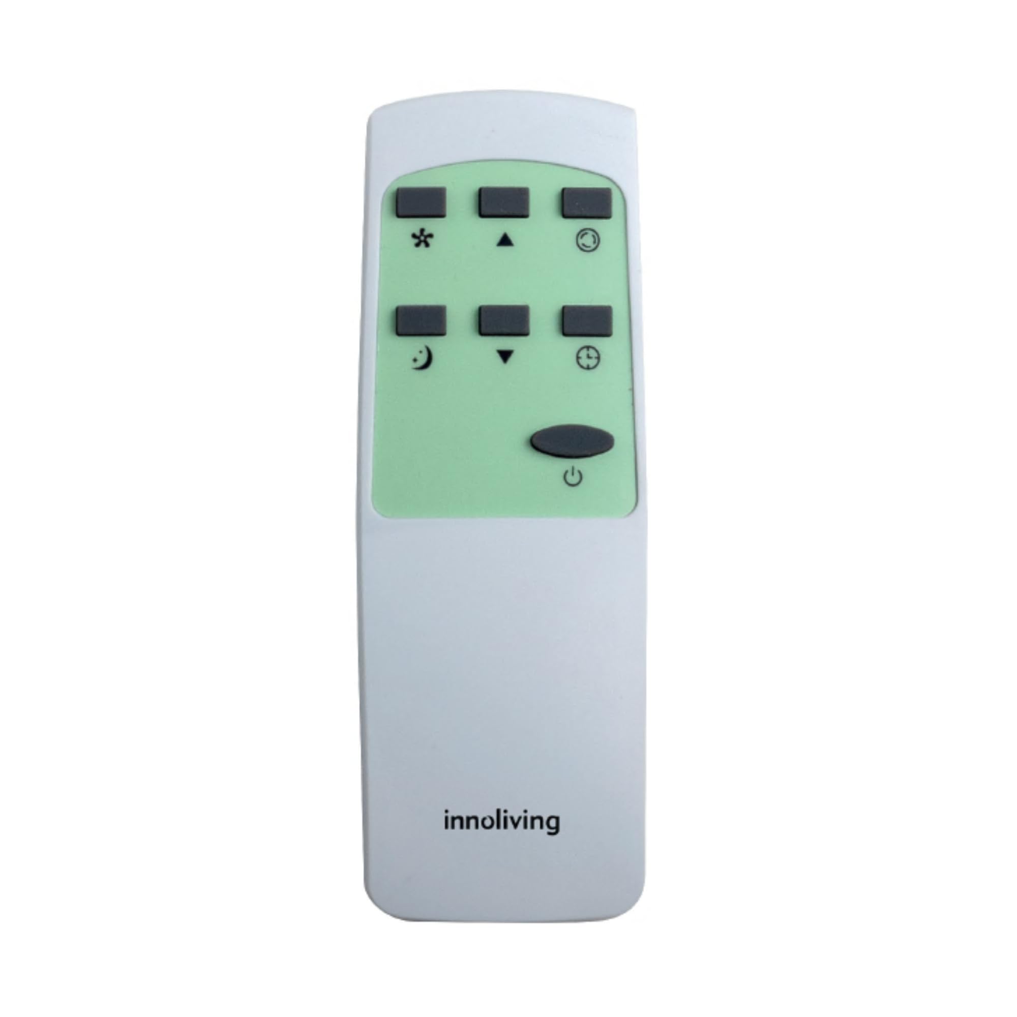 Innoliving Condizionatore Portatile 7000/9000 / 12000BTU, 3 Funzioni Raffreddamento, Ventilazione, Deumidificazione, Timer 24h, Telecomando, Display LED, Gas Naturale R290, Fino a 30mq (7000 BTU)