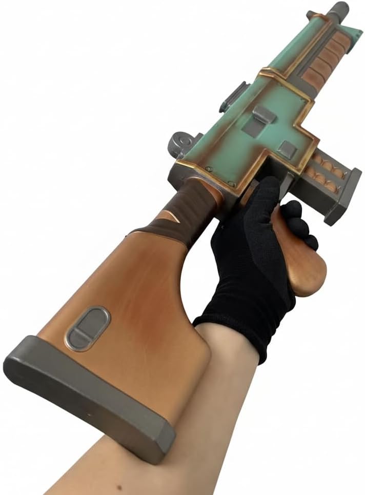 Foam Hand Rogue Trader Cannon Props Replica for Cosplay Halloween