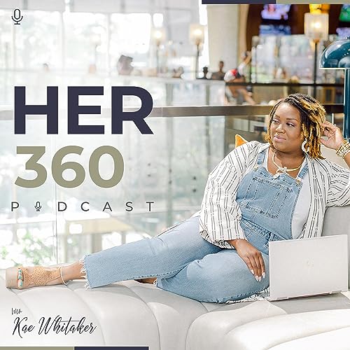 Her 360 with Kae Whitaker cover art