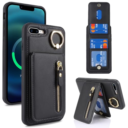 iPhone 7 Plus / 8 Plus ʗp P[X  J[hP[X 7vX 8vX iPhone7plus iPhone8plus OtP[X magsafeΉP[X }OZ[t Ot 8plus 7plus Jo[ X}z