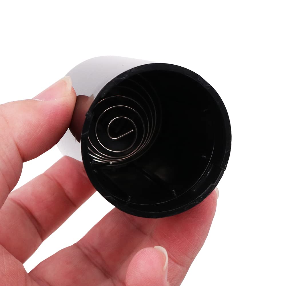 VOANZOMotore Rotante sospeso Mini Motore per campanelli eolici Gancio Rotante Multiuso per la Decorazione del Giardino Accessorio Accessorio Accessorio