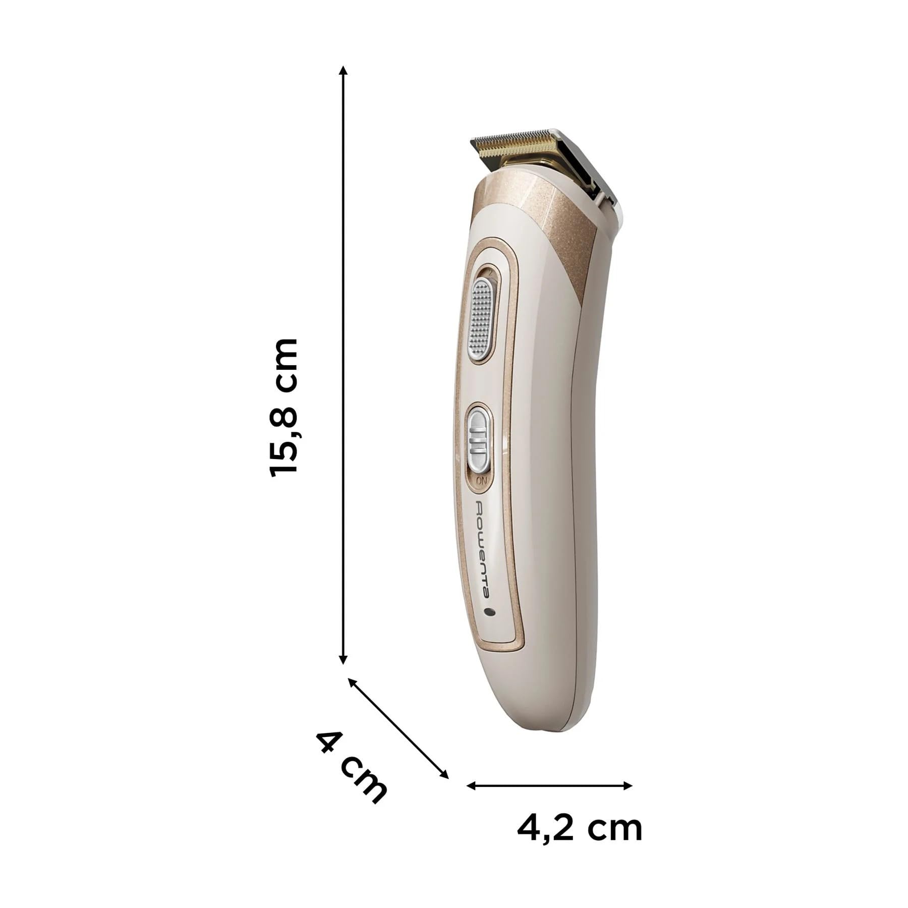 Rowenta REGOLABARBA E Capelli Trim & Style TN9154 9IN1