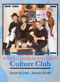 Paperback When cameras go crazy: Culture Club Book