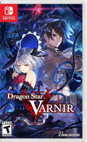 Dragon Star Varnir - [Nintendo Switch]
